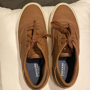 Dockers Men's Brown Sneakers 8.5